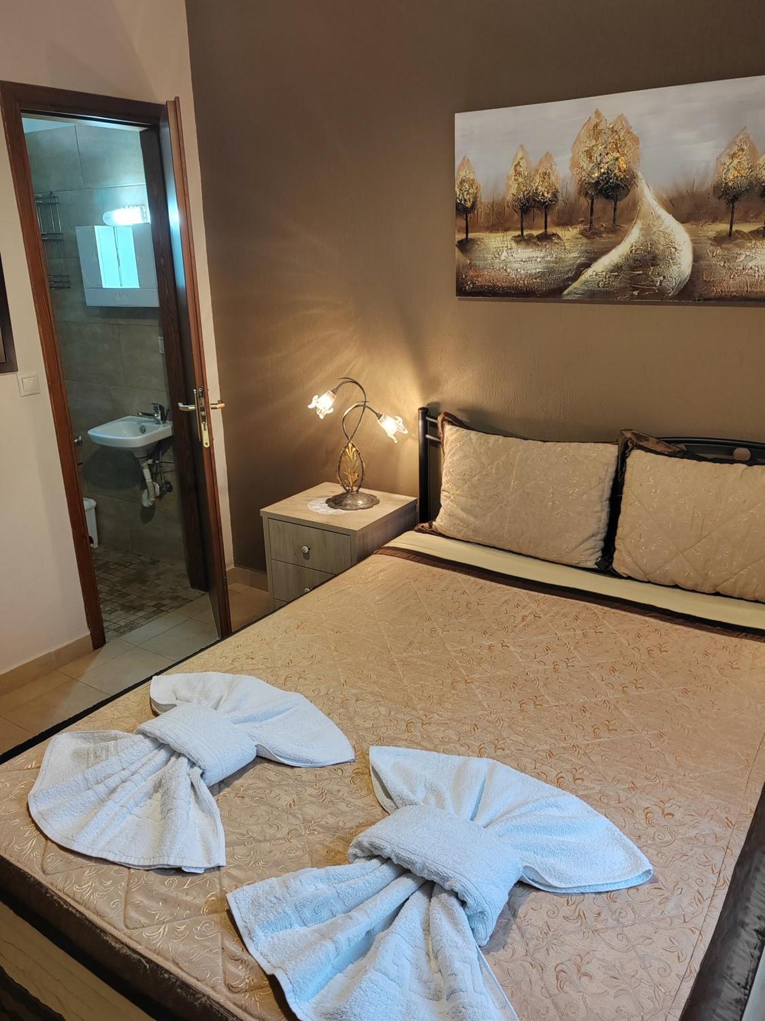 Nikiforos House Apartment Áyios Nikólaos Luaran gambar