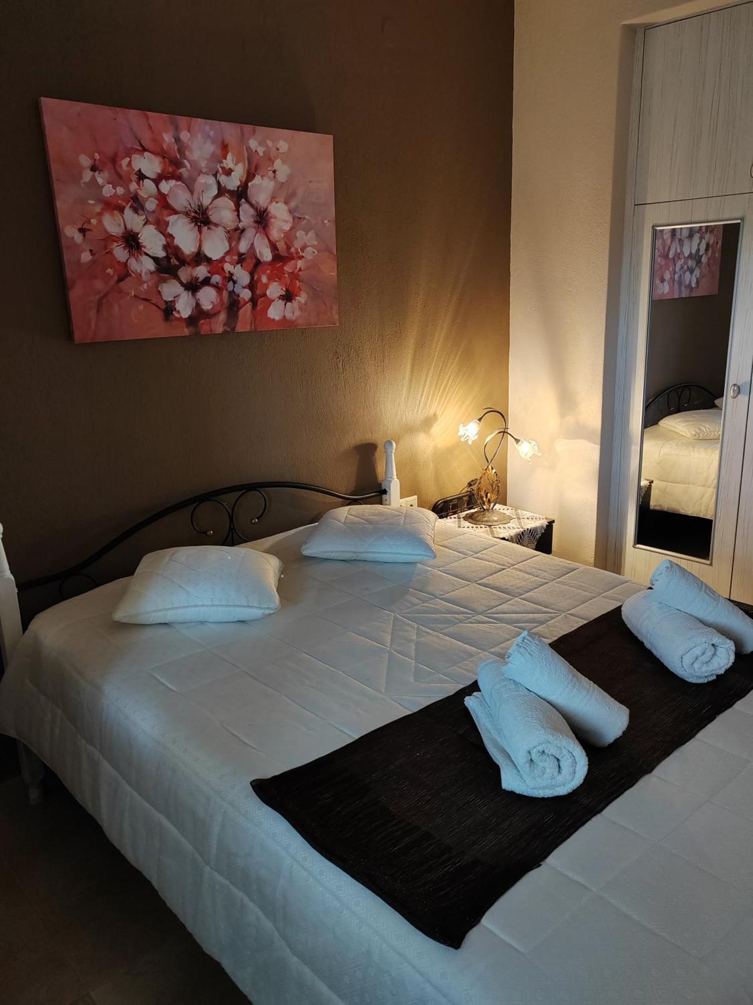Nikiforos House Apartment Áyios Nikólaos Luaran gambar